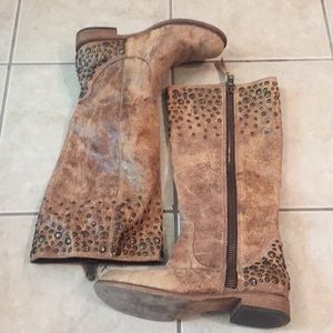 Corral Indie Spirit Riding Boots